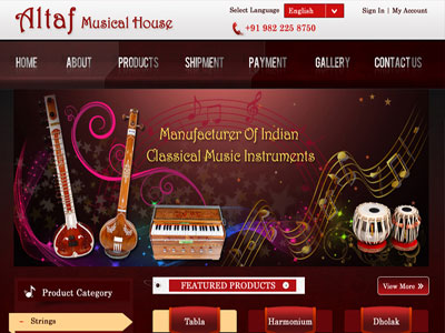 Altaf Musical House