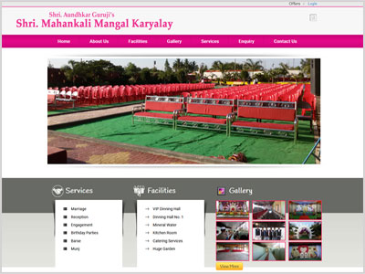 Mahankali Mangal Karaylay