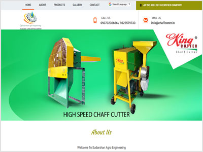 Sudarshan Engineering