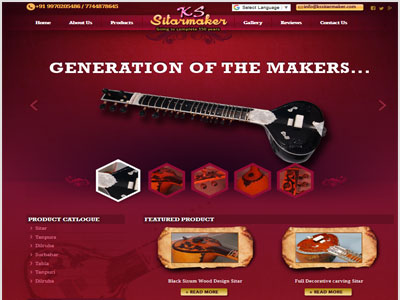 KS Sitarmaker