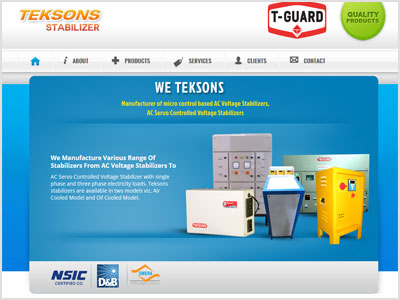 Teksons Stablizer