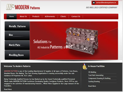 Modern Pattern