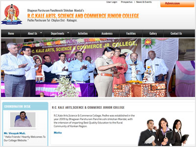 RC Kale College